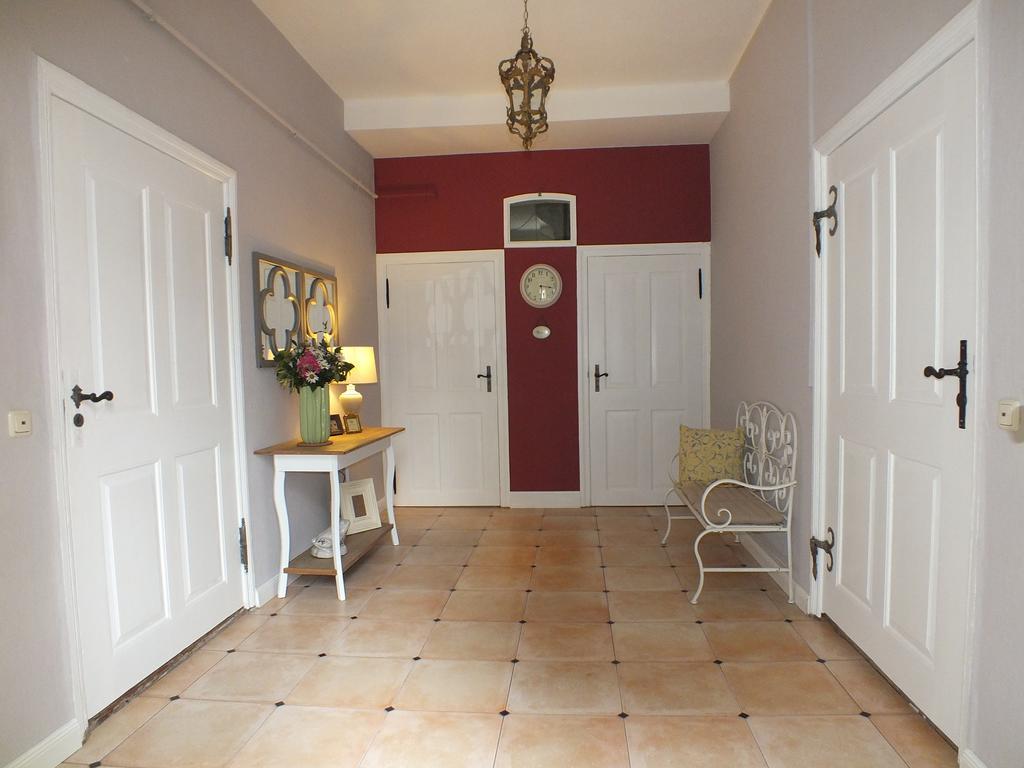 Bed&Breakfast Wagner "Im Alten Pfarrhaus" Neuruppin Buitenkant foto
